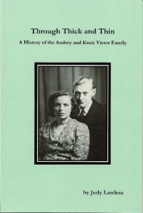 Through Thick and Thin Book Cover