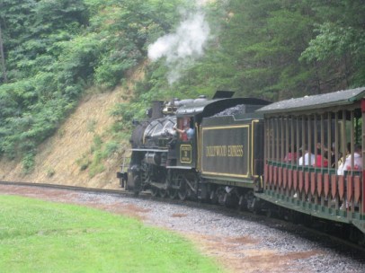 Steam Train