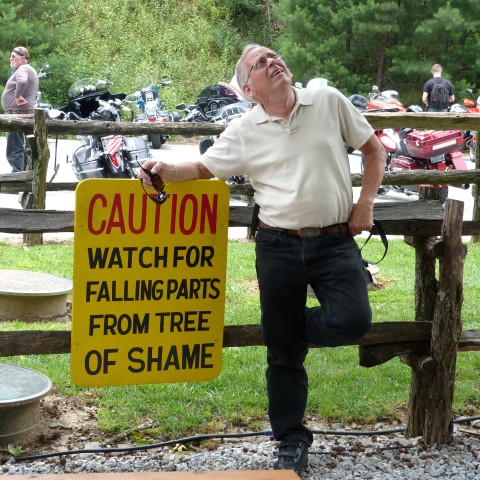 Caution at Deals Gap