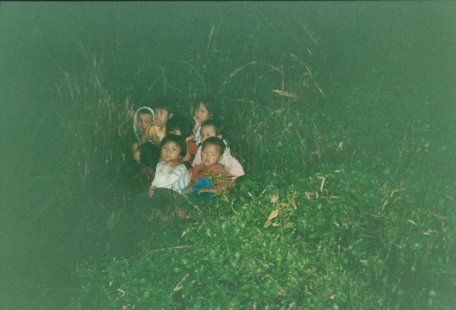 Lisu Village Children