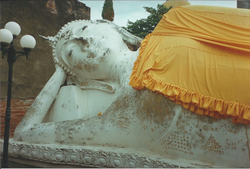Reclining Buddha