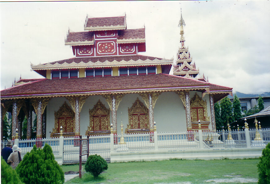 Wat Suwan Dararam