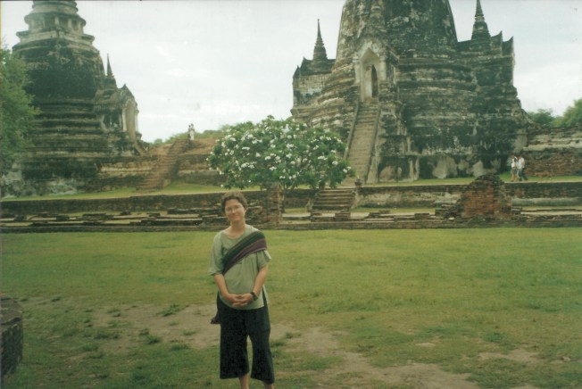 Wat Phra Sri Sanphet