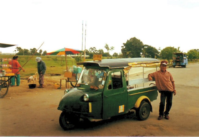 tuktuk