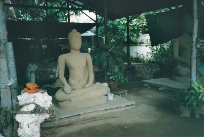 Buddha Factory