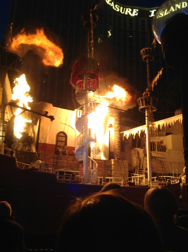 Pirate Show