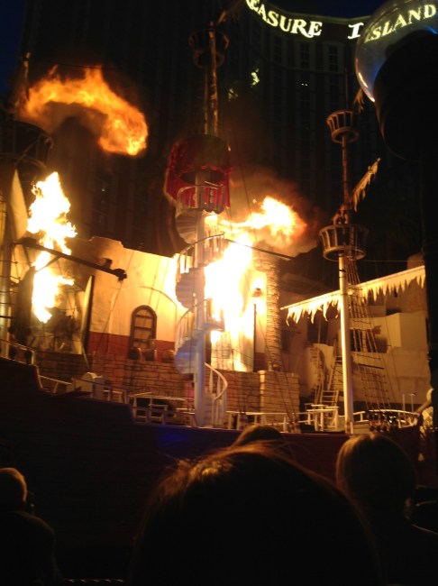 Pirate Show
