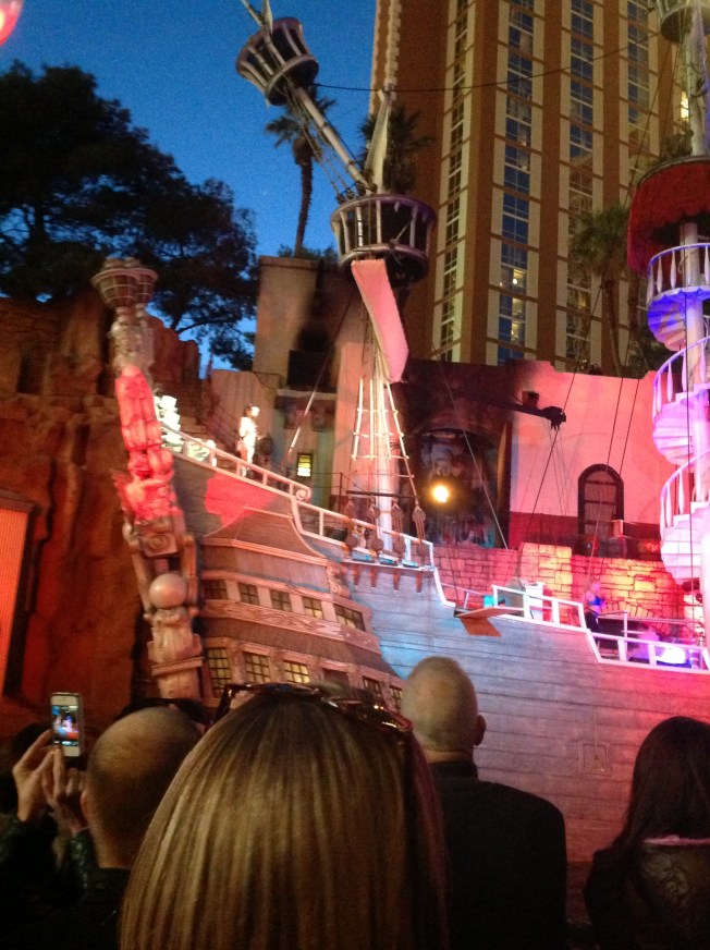 Pirate Show