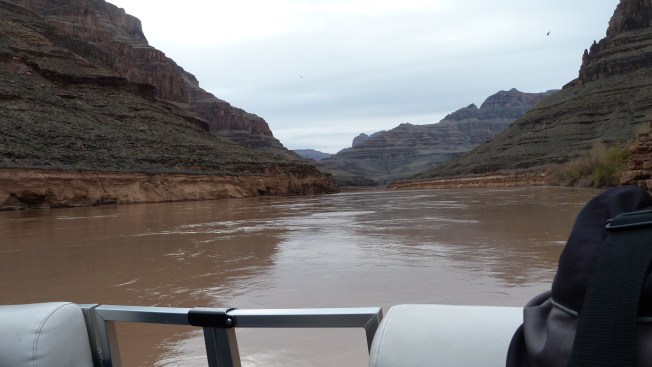 View from the Colorado River