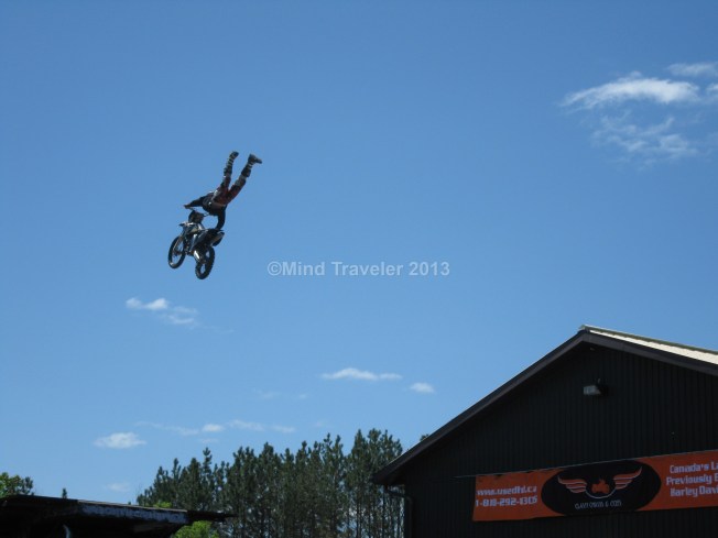 Motorcycle Stunt Rider
