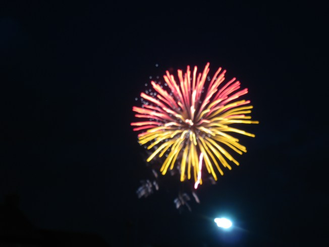 Fireworks