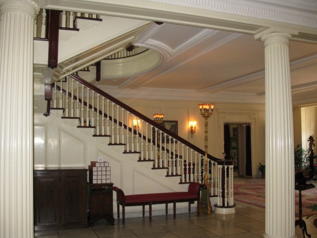 Stair Case
