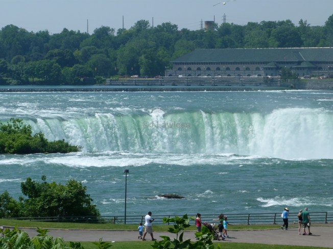 Canadian Niagara Falls