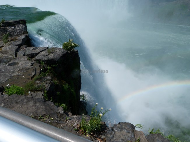 Niagara Falls Rainbow