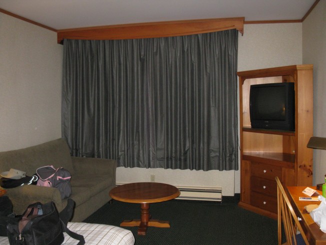Travelodge Room