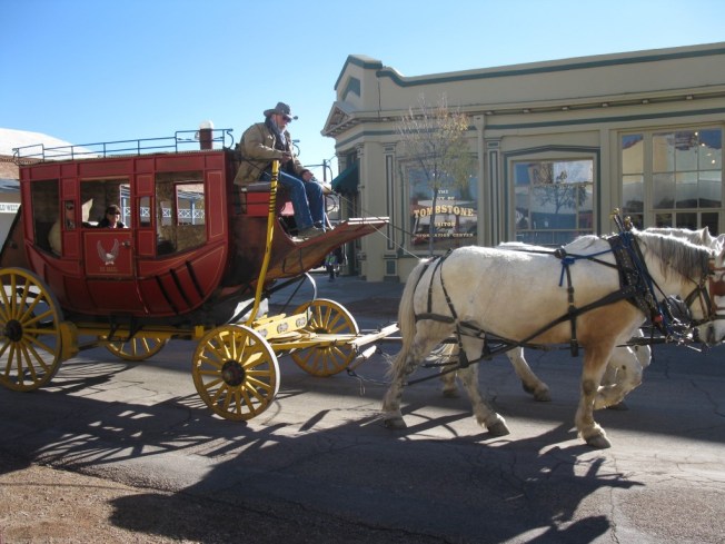Stage Coach
