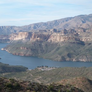 Canyon Lake