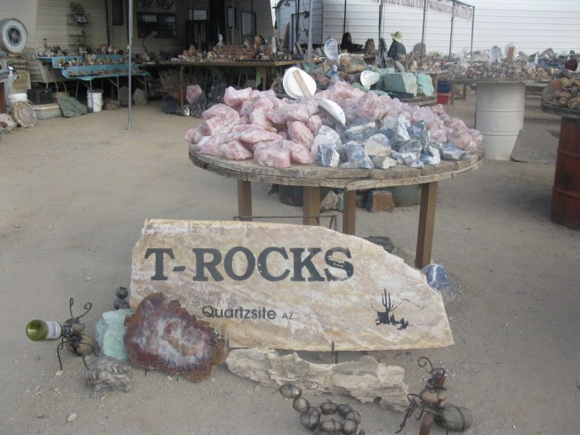The Rock Shop