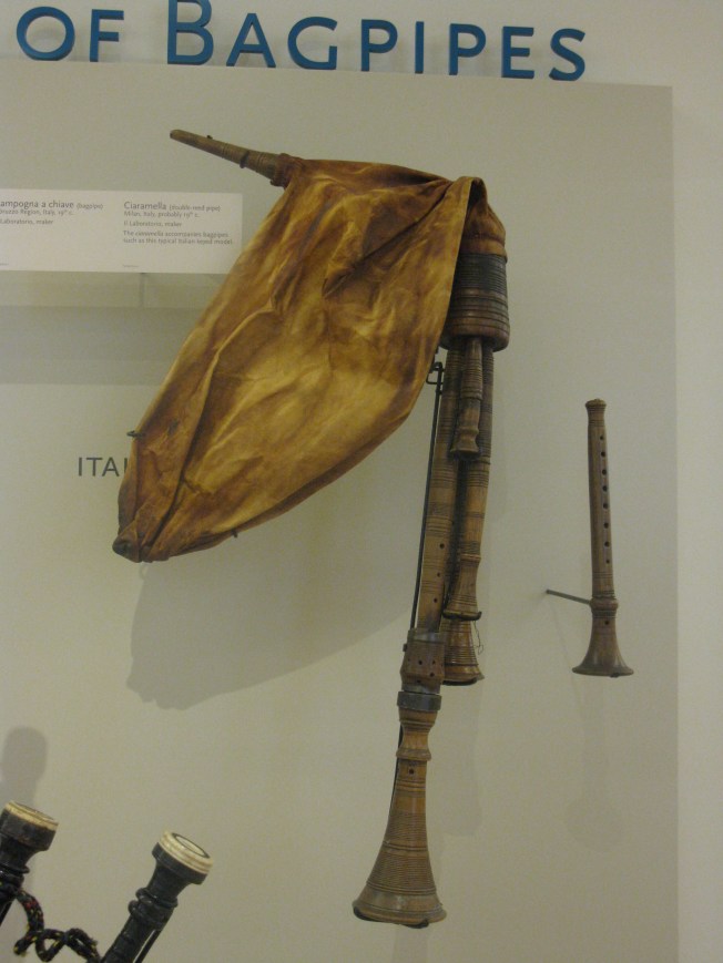 Bagpipes