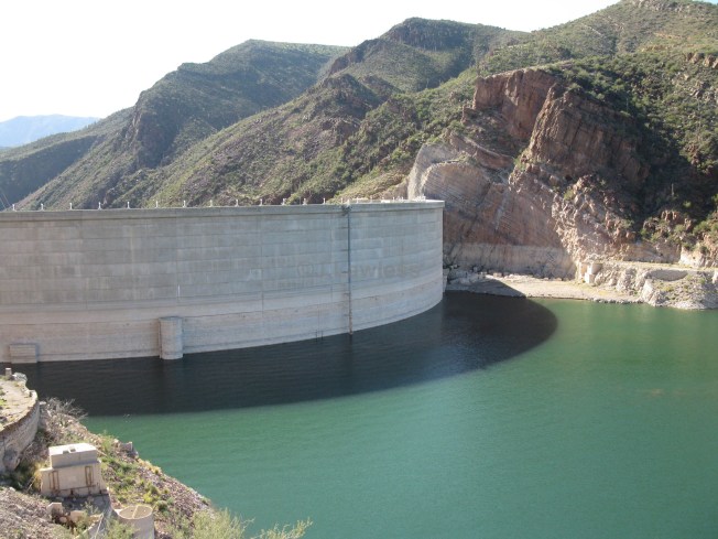 Roosevelt Dam