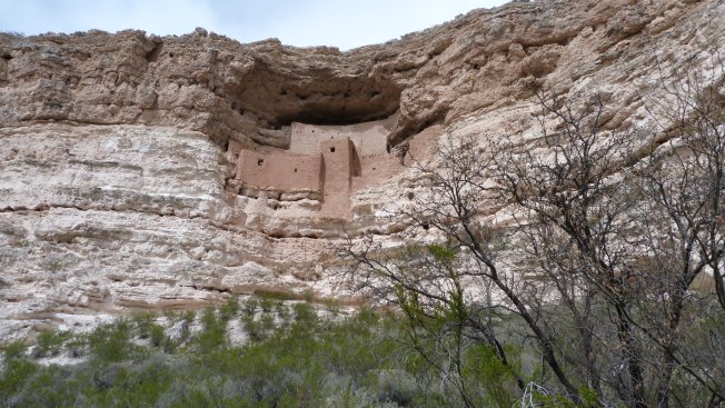 Montezuma's Castle