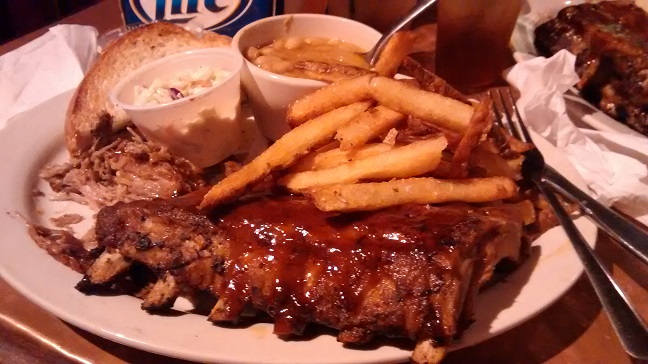 Yummy Ribs