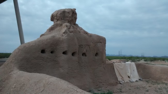 Casa Grande Ruins