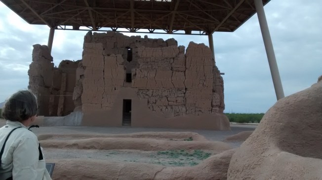 Casa Grande Ruins