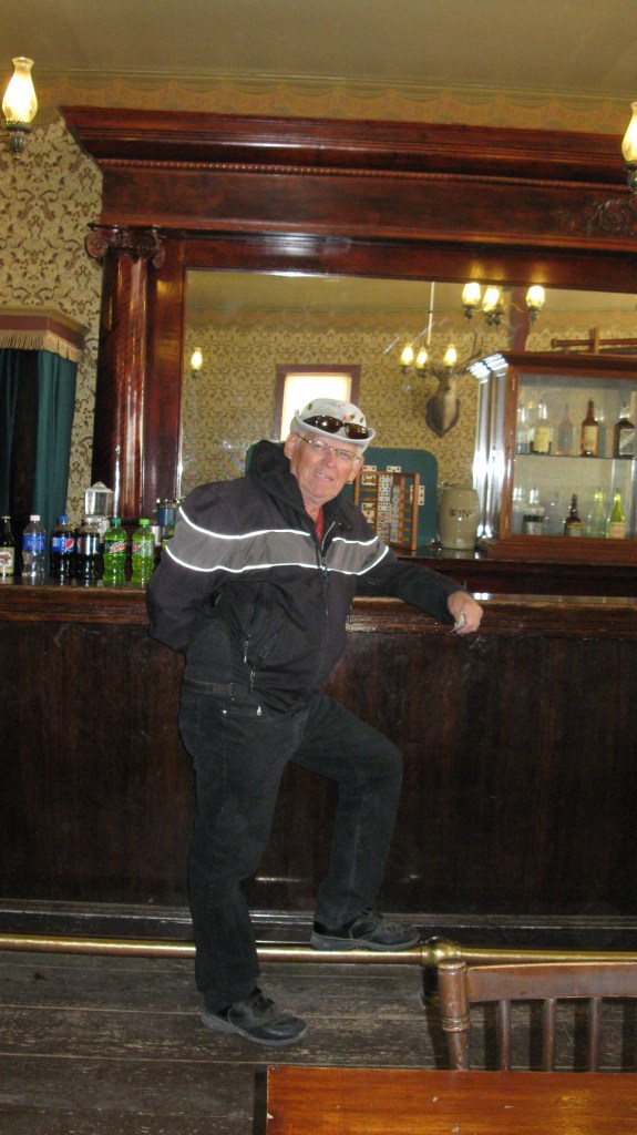 Fritz Snitzlers Saloon