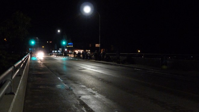 Midnight Fishing Madness