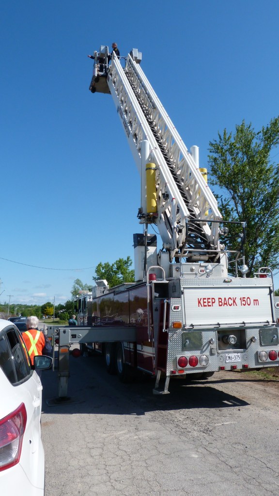 Aerial Ladder