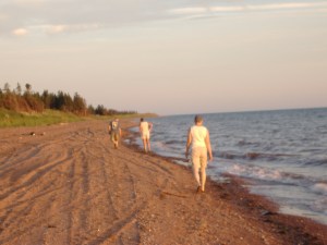PEI Beach