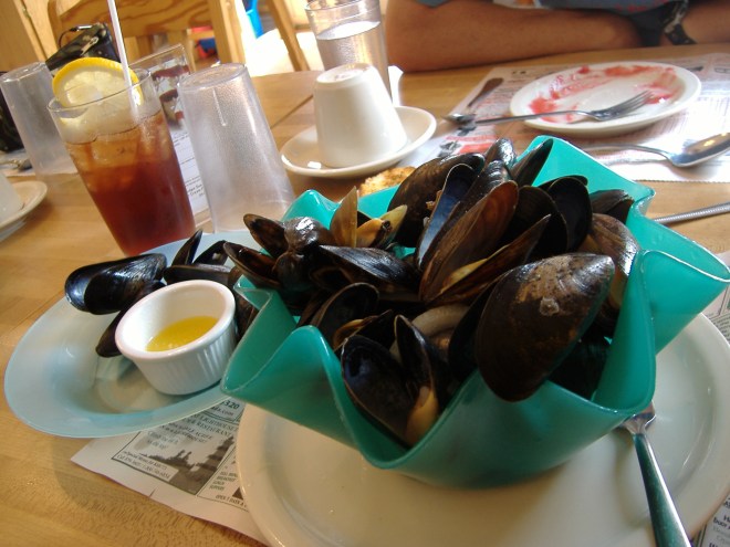 Mussels