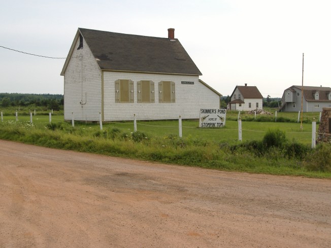 Home of Stoppin' Tom