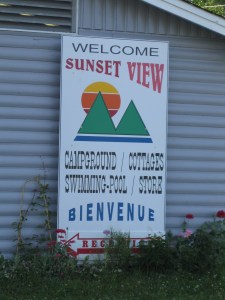 Sunset View Campground