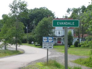 Evendale, N.B.