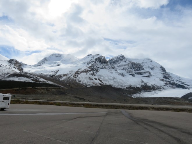 Glacier Icefields