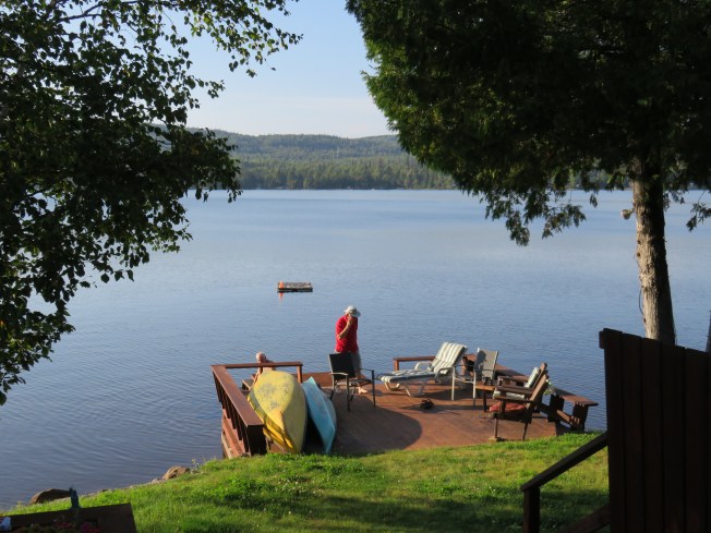 Cottage Life at Loon Lake