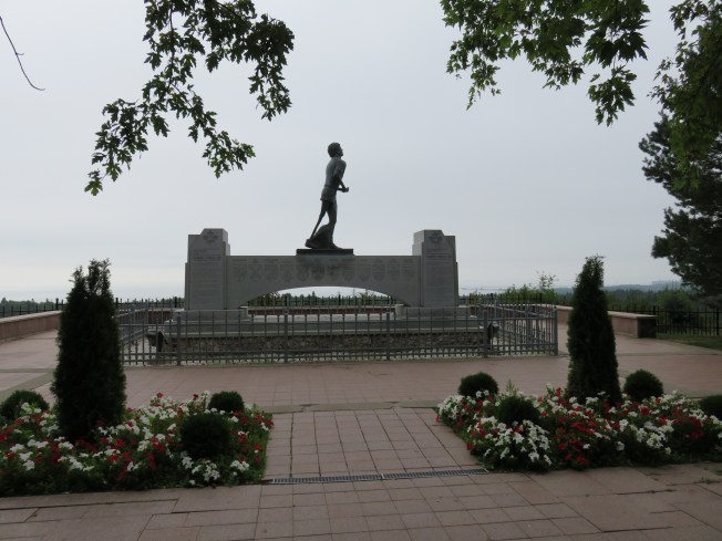 Terry Fox Memorial