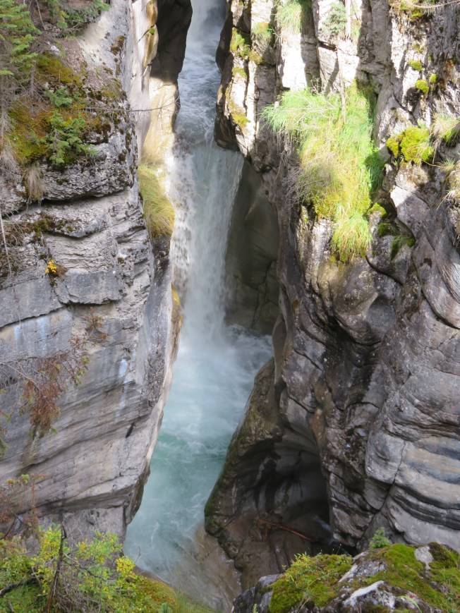 Jasper.Maligne Gorge (48)