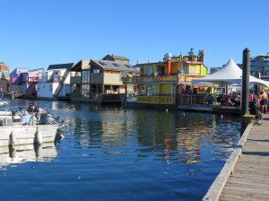 Fishermen"s Warf, Victoria