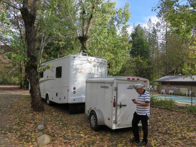 Shasta RV Resort and Campground, California