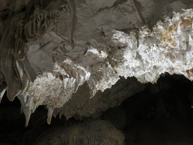 Inside Caverns