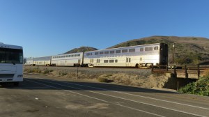 Amtrak Train