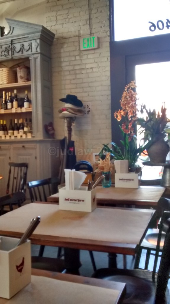 Bell Street Farm Eatery