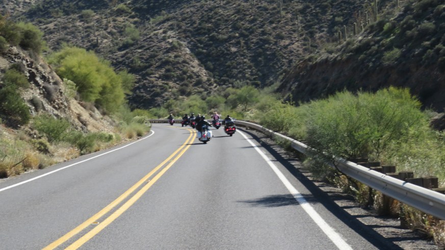 Road Trip to Winkleman, southeast of Mesa