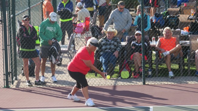 Patti and Mark Earned a Silver Medal