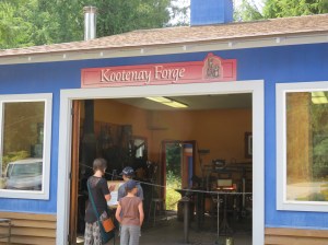 The Kootenay Forge