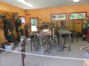 Inside the Forge