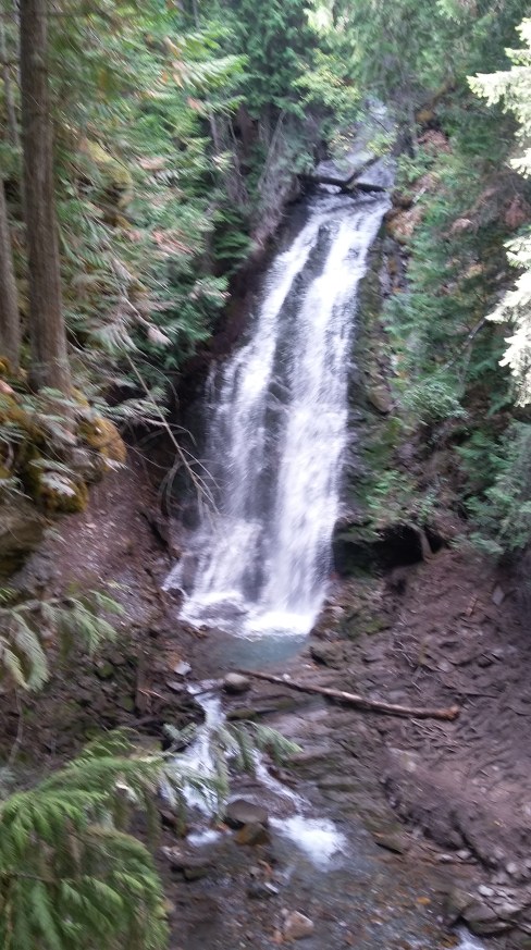 Fletcher Falls
